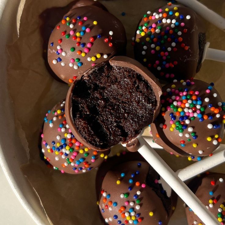 Cake Pops