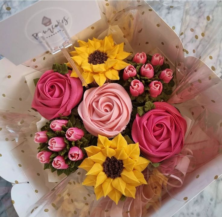 Flowers Cakes