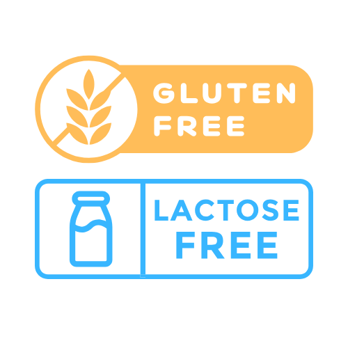 Gâteaux et Cupcakes sans gluten et sans lactose