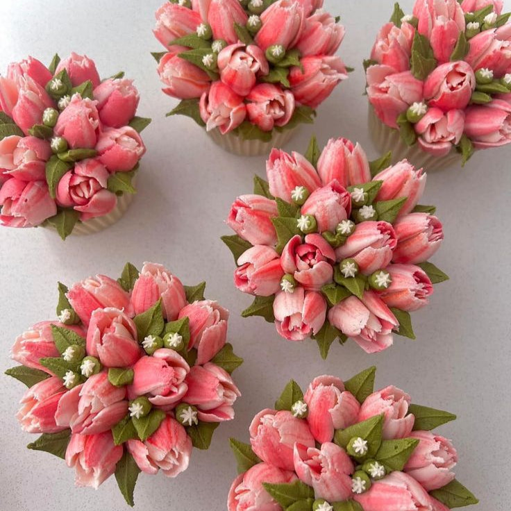 Flowers Cakes