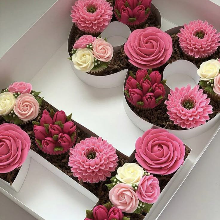 Flowers Cakes