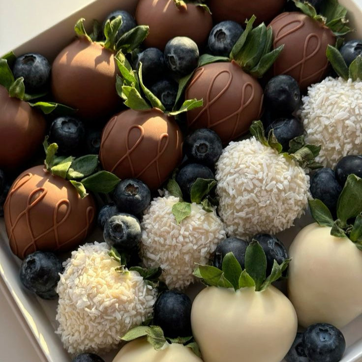 Chocolate Strawberries