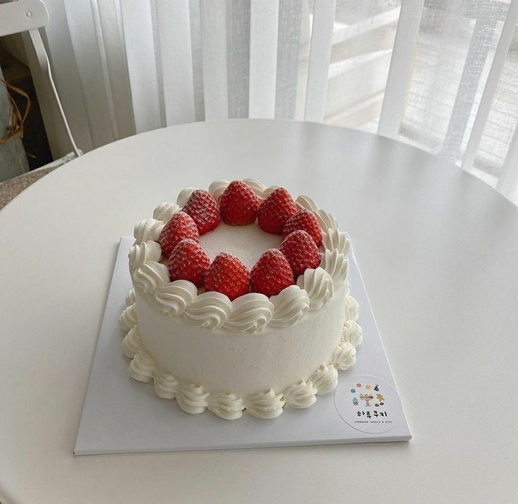 Bento Cake