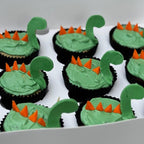 Cupcakes Gourmands – Vanille ou Chocolat