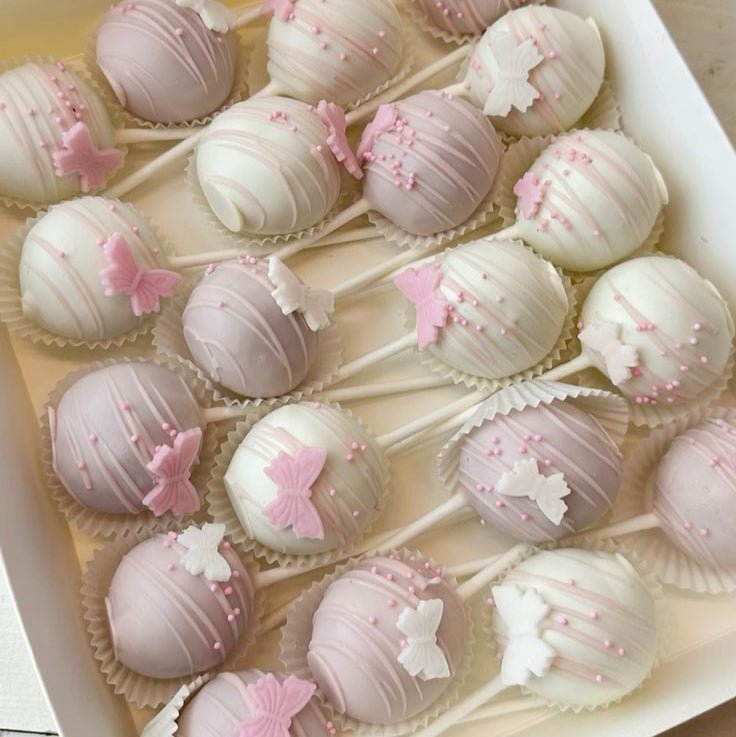 Cake Pops personnalisés