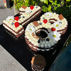 Number Cake personnalisé