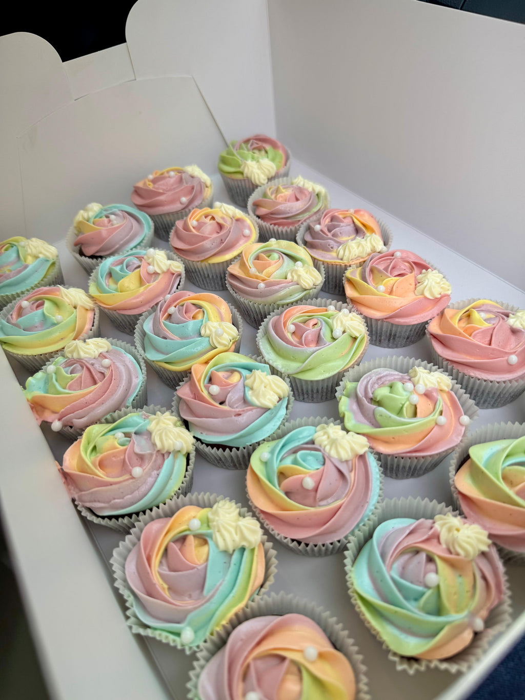 Cupcakes personnalisés