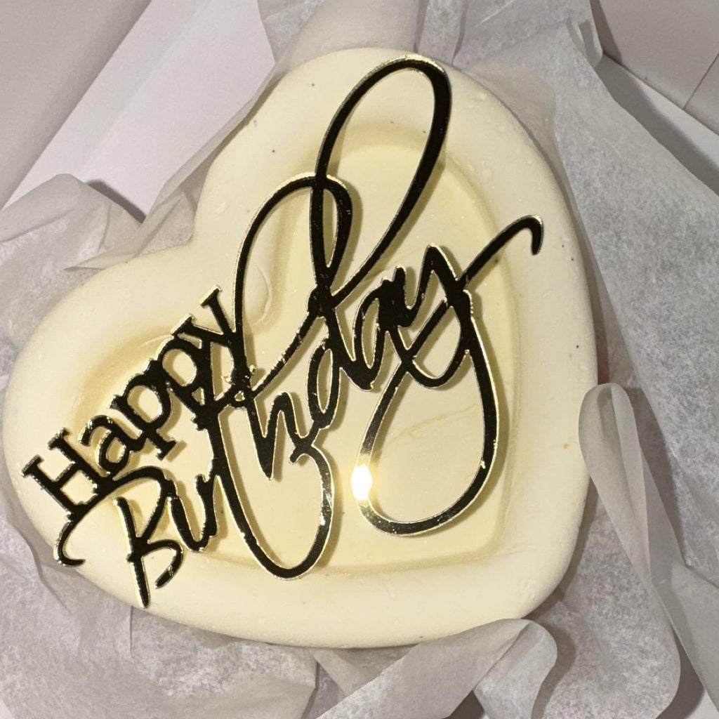 Bento Cake personnalisé