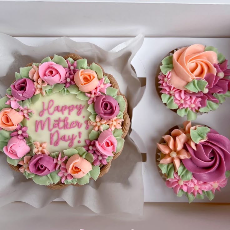 Flowers Cakes