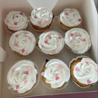 Cupcakes Gourmands – Vanille ou Chocolat