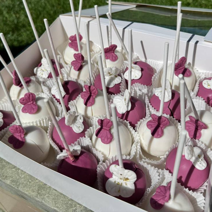 Cake Pops personnalisés