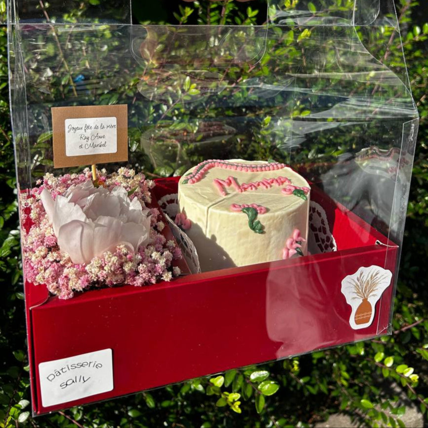 Bento Cake