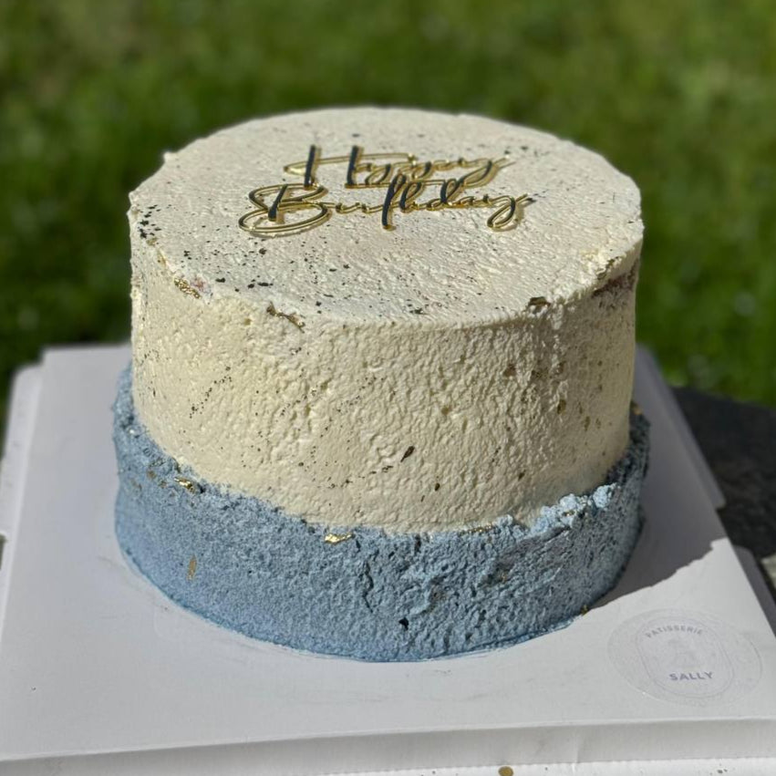 Gâteau vanille
