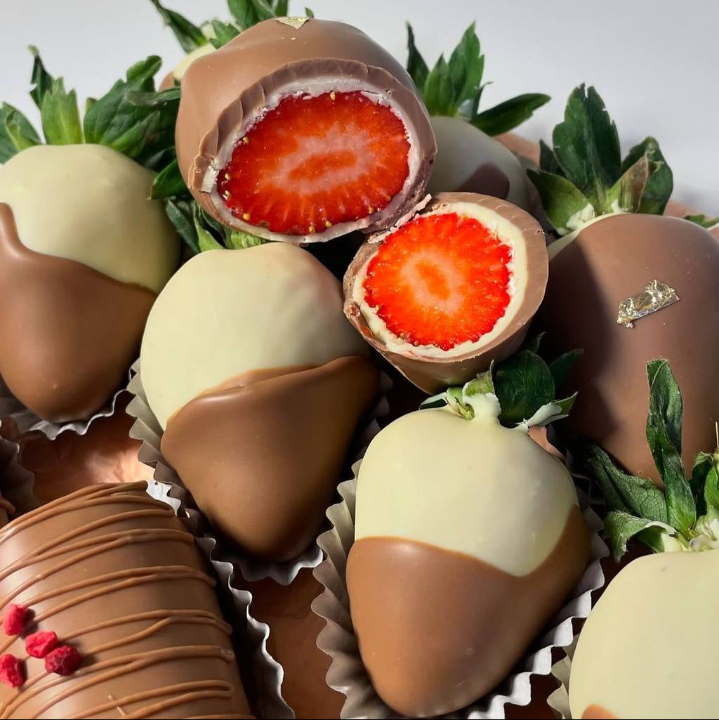 Chocolate Strawberries