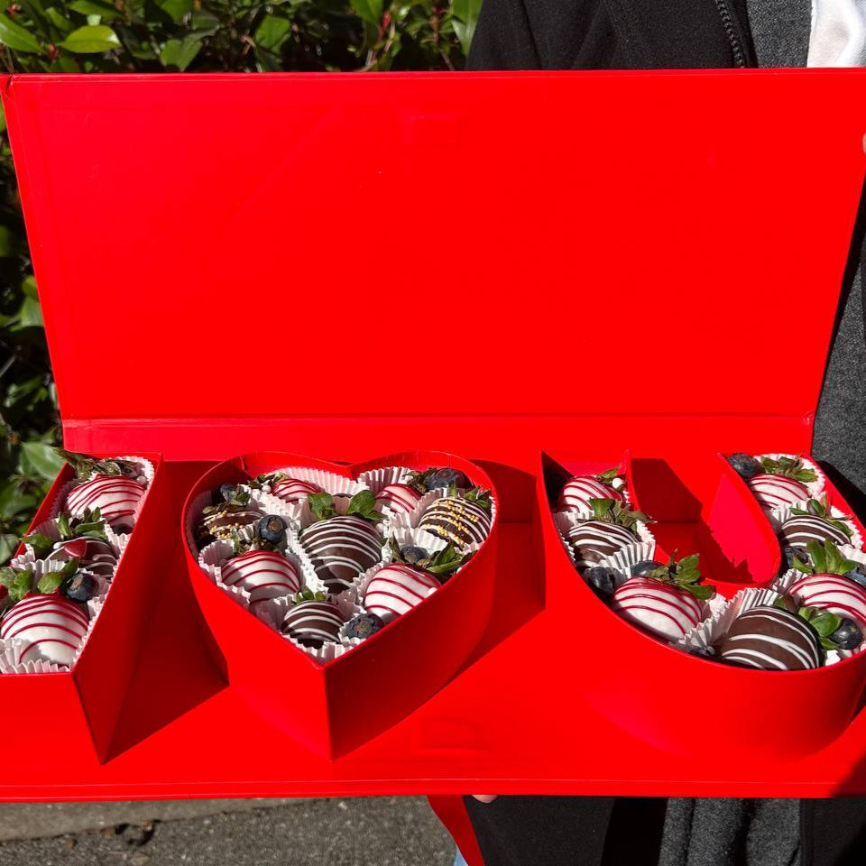 Chocolate Strawberries
