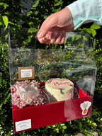 Bloom Cake Box (Gâteau + Fleurs)